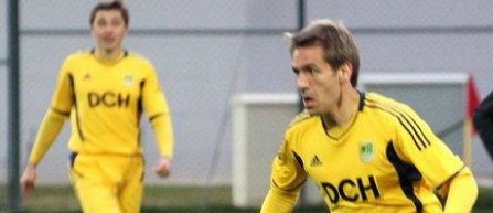 Amical: FCM Targu-Mures - Metalist Harkov 2-0